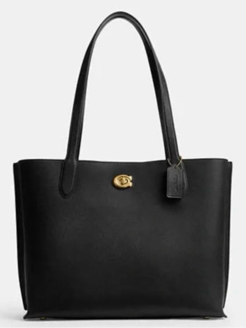 Coach Willow Work Tote 38
